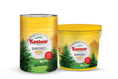 KASHMIR BANASPATI GOLD