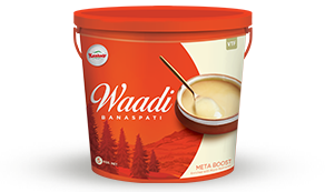 Waadi Banaspati Bucket