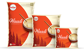 Waadi Banaspati Carton