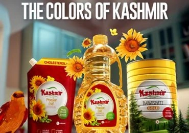 The Colors Of Kashmir