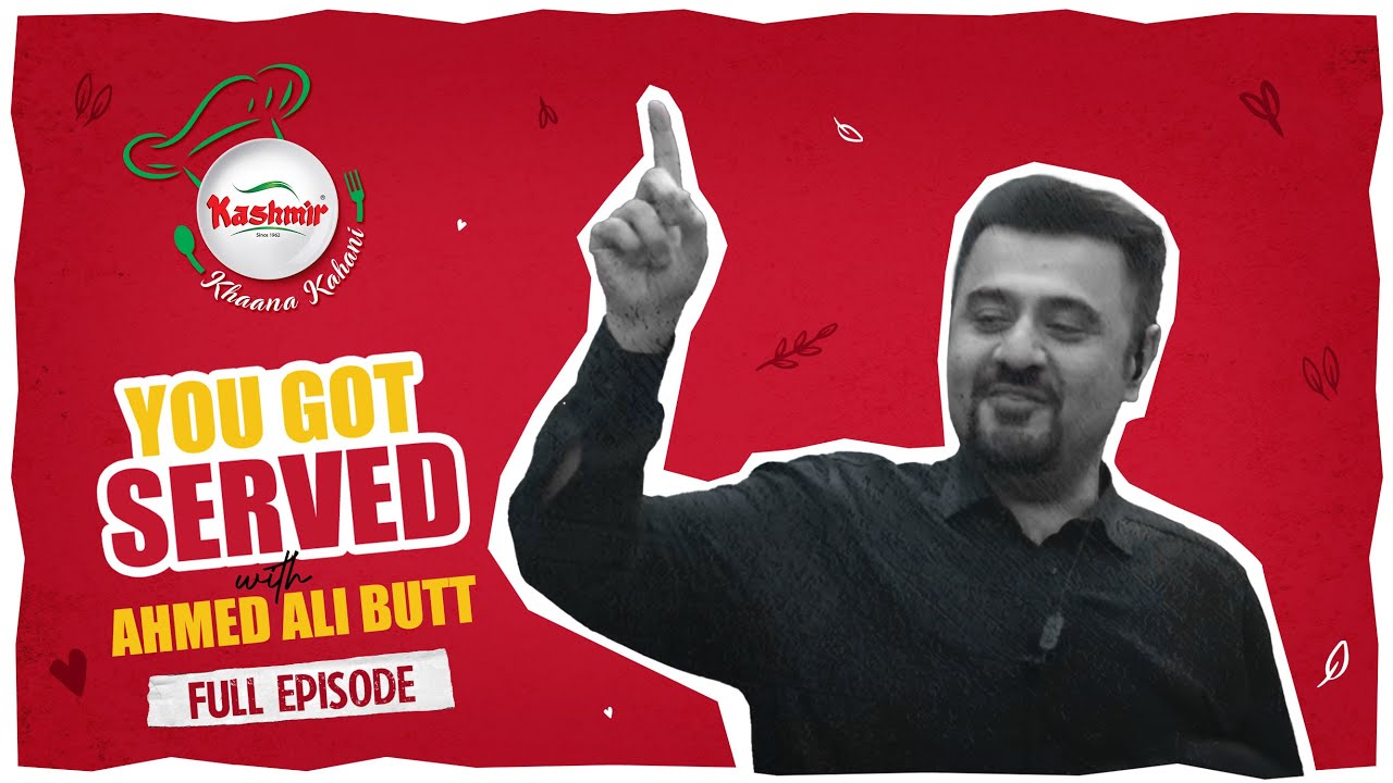 Ahmed Ali Butt