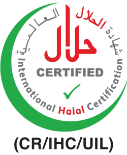 Halal Food Certified